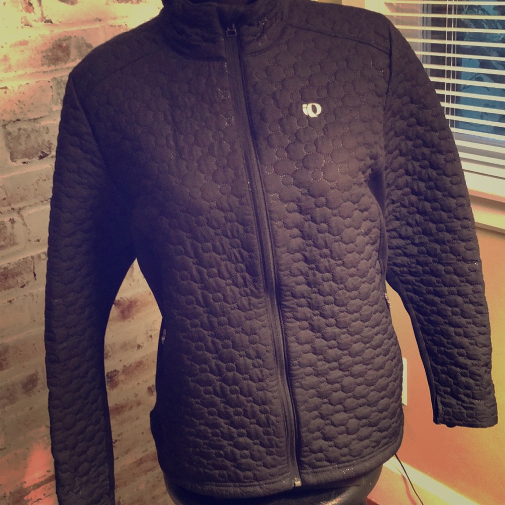 Pearl Izumi light quilted sport jacket XL